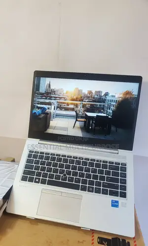 New Laptop HP EliteBook 8560P 16GB Intel Core I5 SSD 512GB