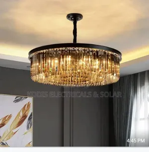 Crystal Chandelier Lightings