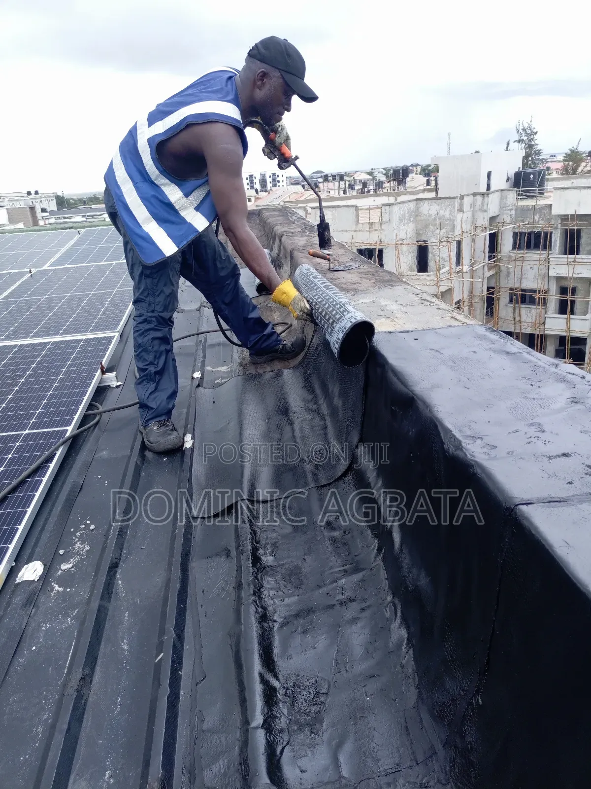 Modernism Waterproofing Expert