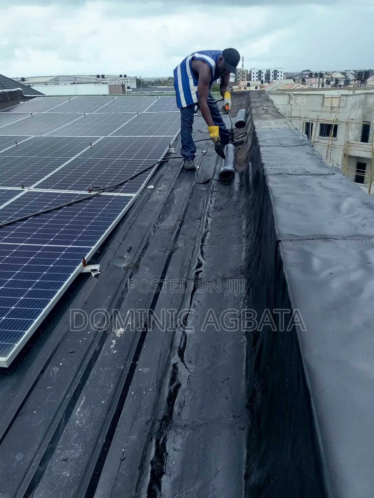Modernism Waterproofing Expert