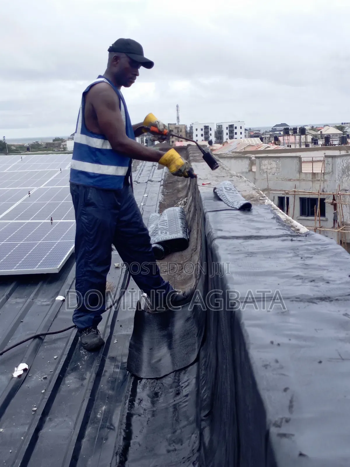 Modernism Waterproofing Expert