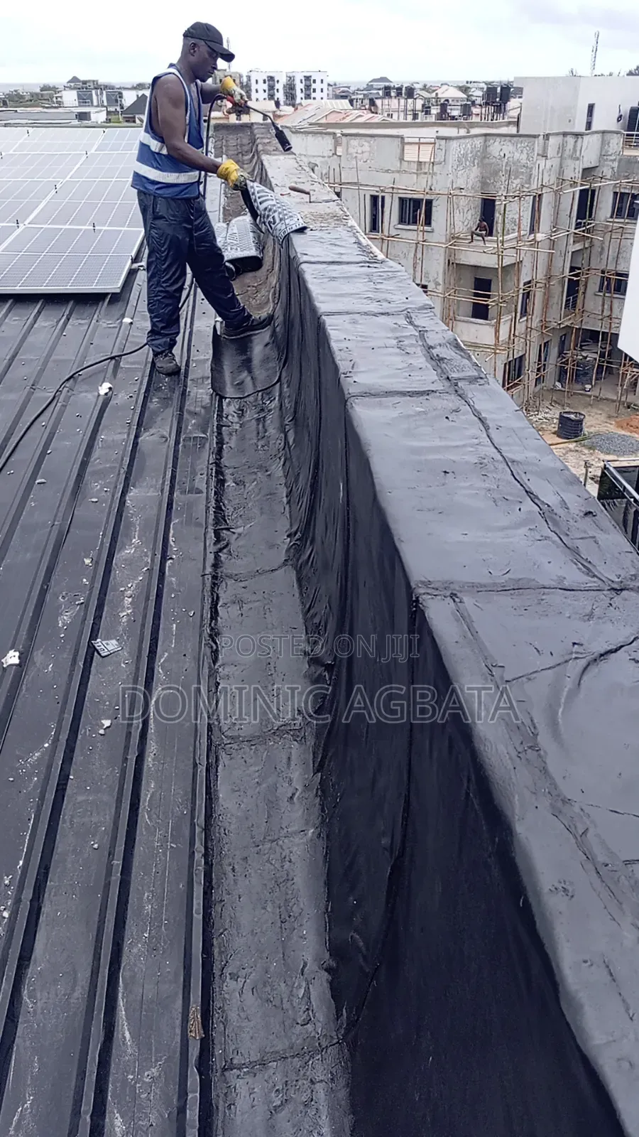 Modernism Waterproofing Expert