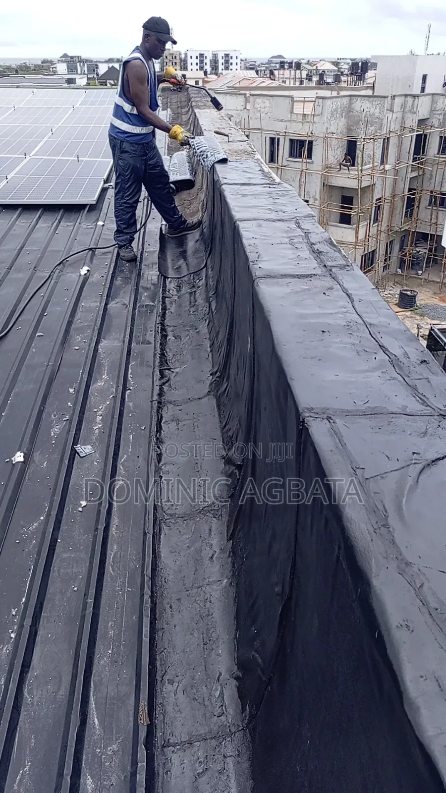 Modernism Waterproofing Expert