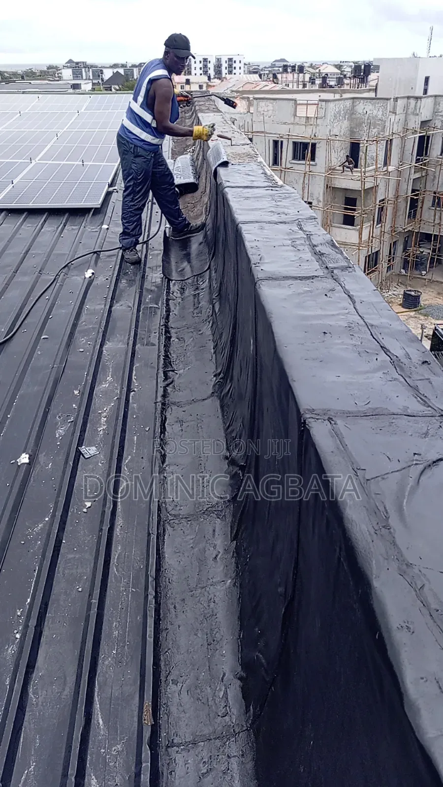 Modernism Waterproofing Expert