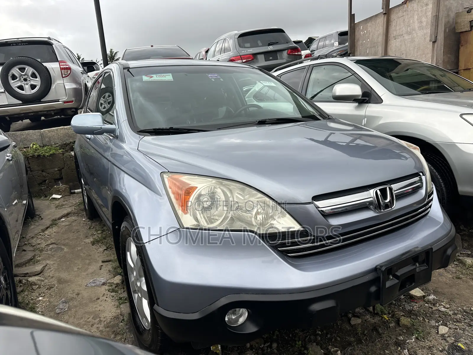 Honda CR-V 2010
