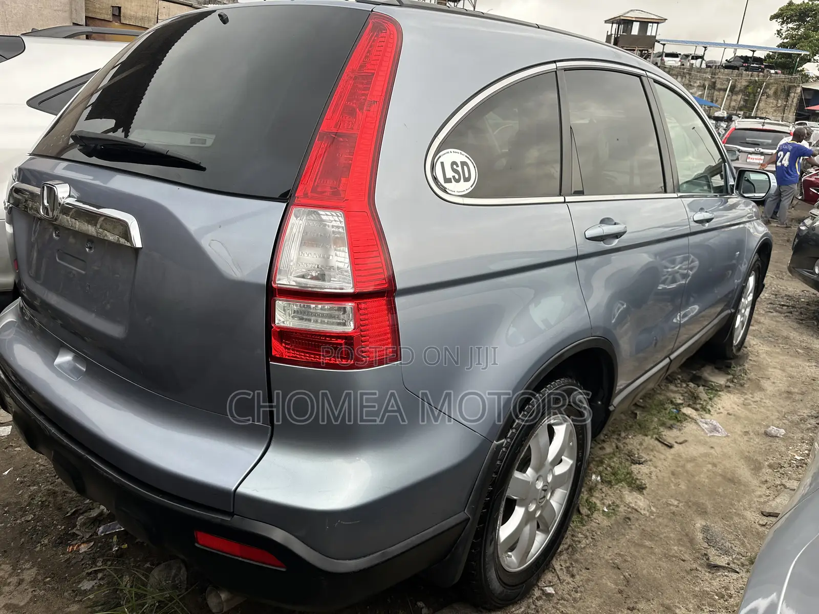 Honda CR-V 2010