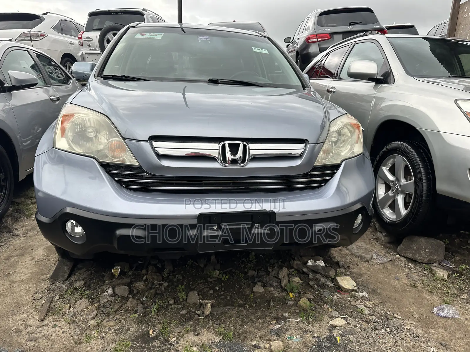 Honda CR-V 2010