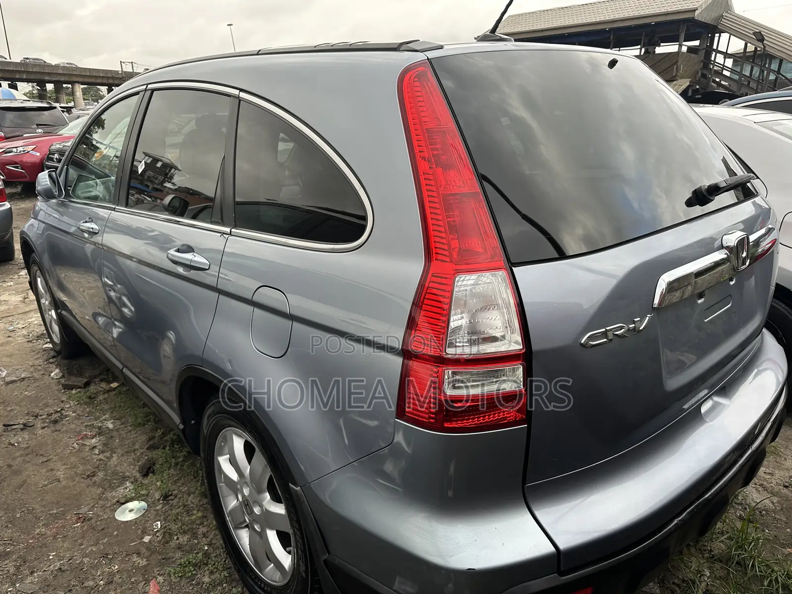 Honda CR-V 2010