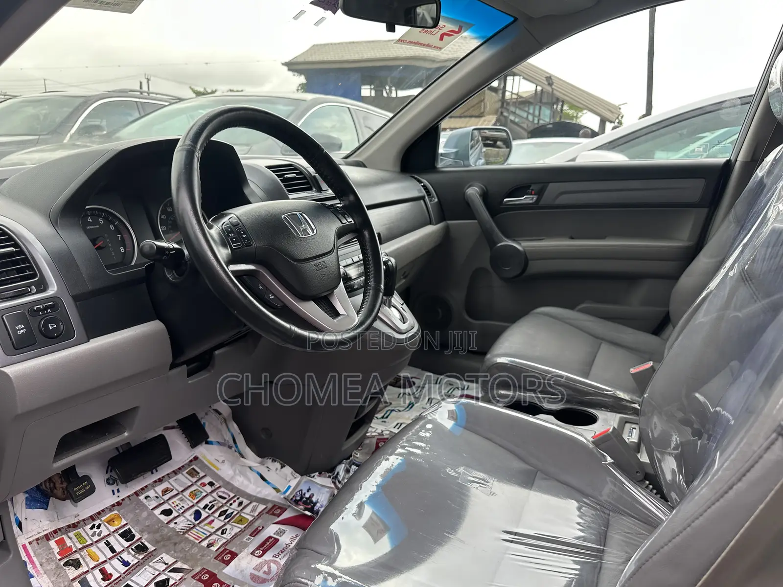 Honda CR-V 2010