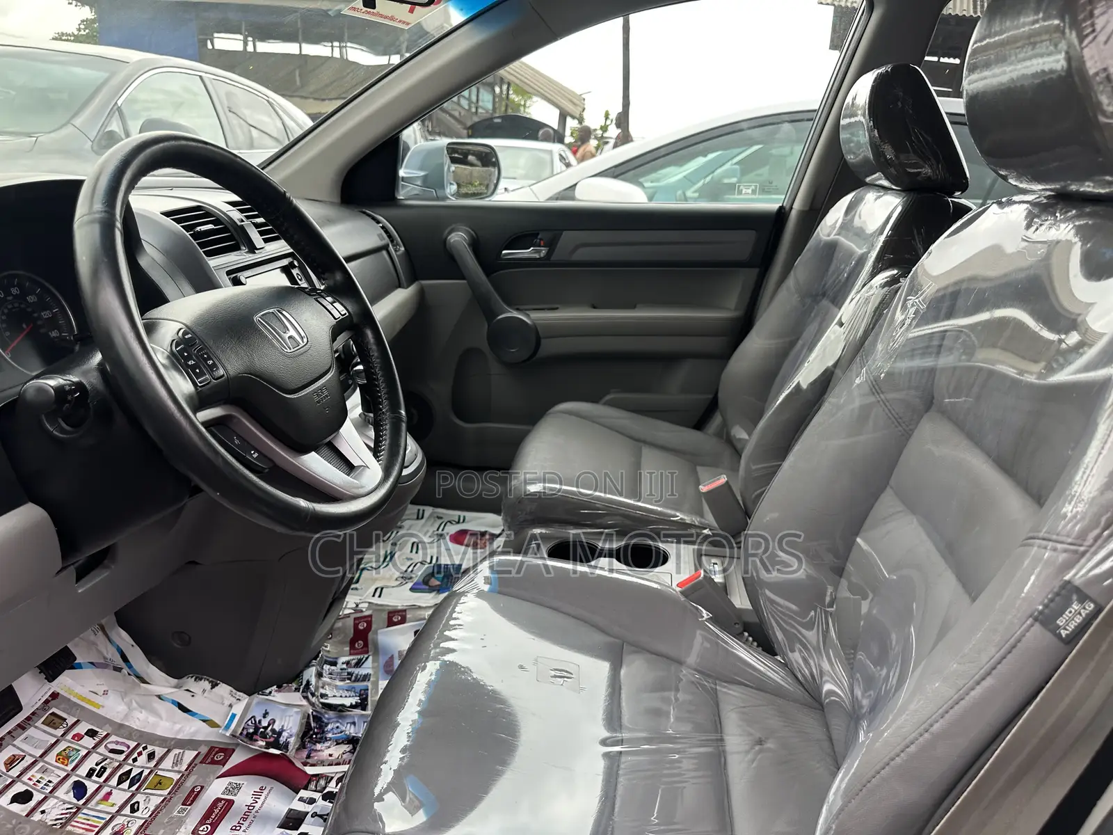 Honda CR-V 2010