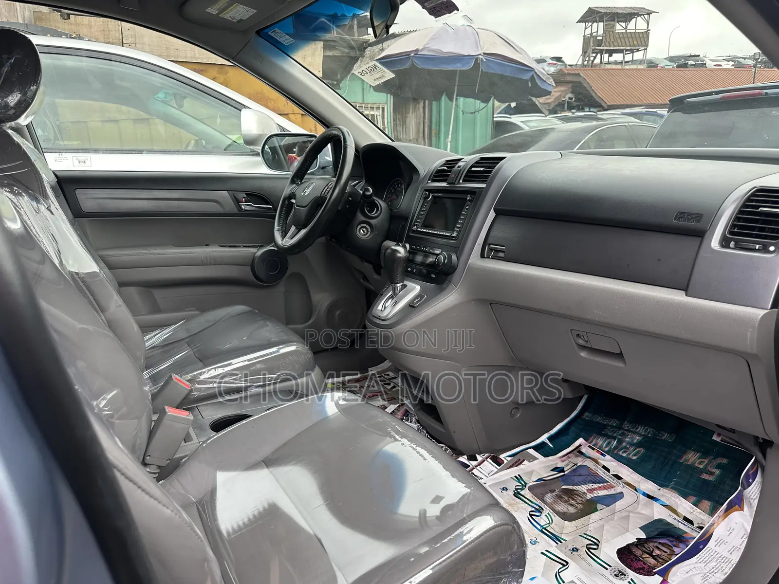 Honda CR-V 2010