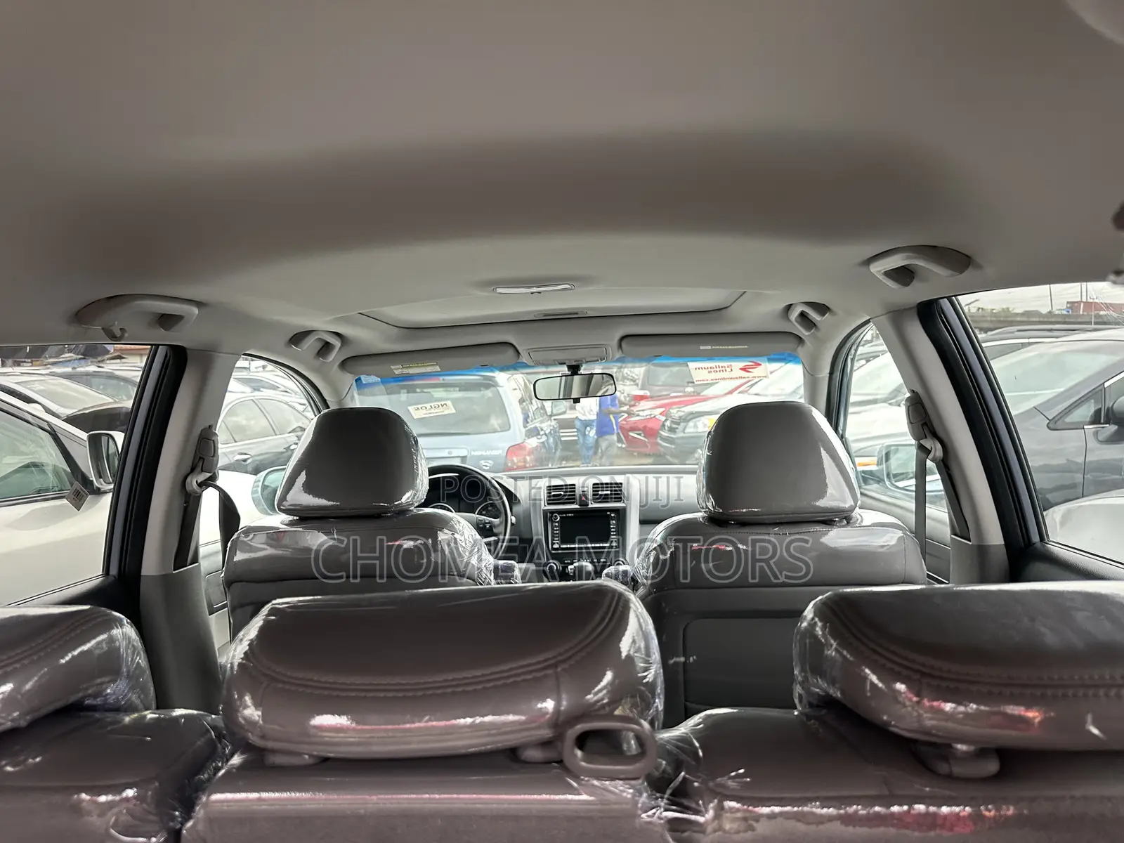 Honda CR-V 2010