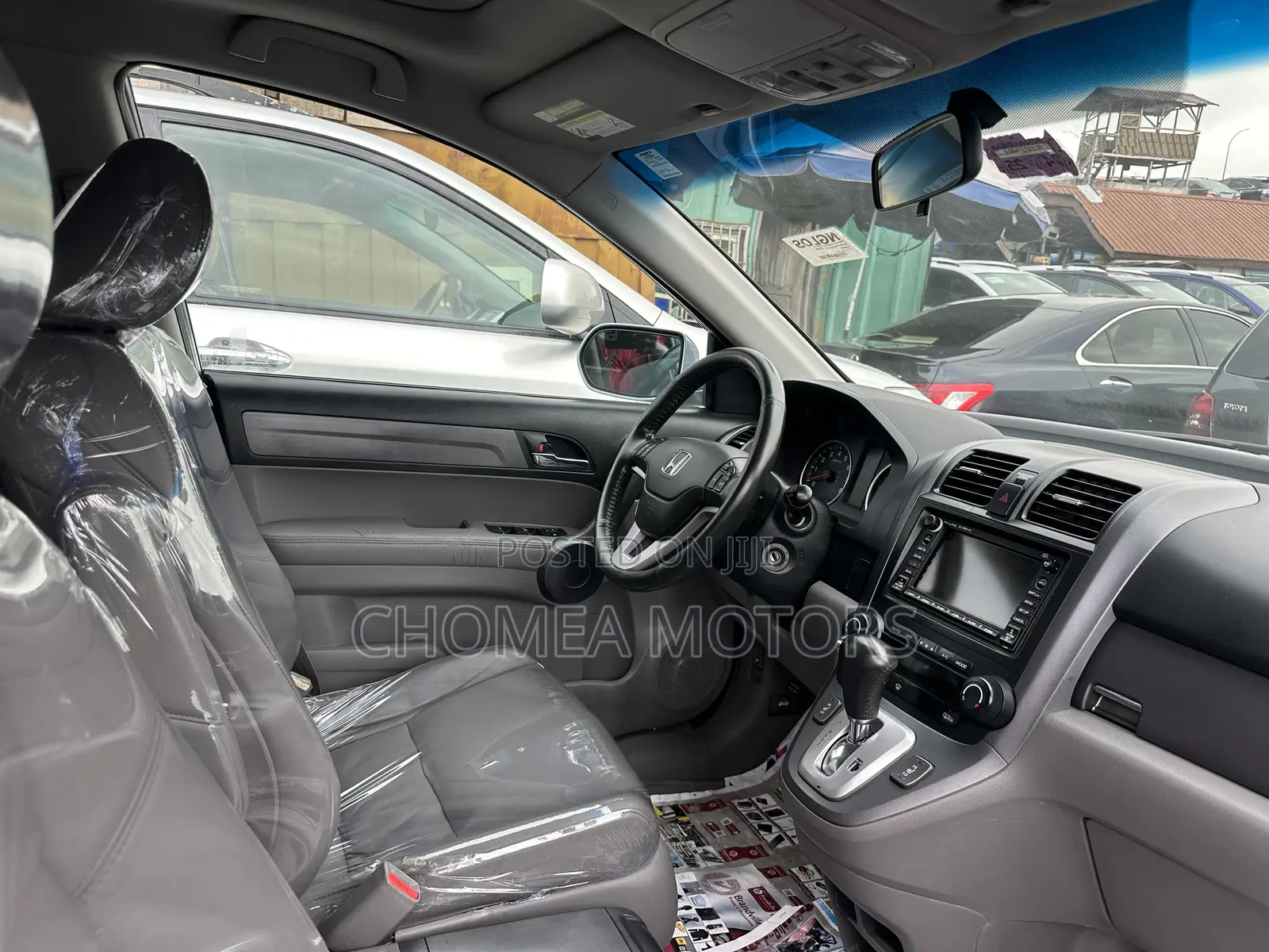 Honda CR-V 2010