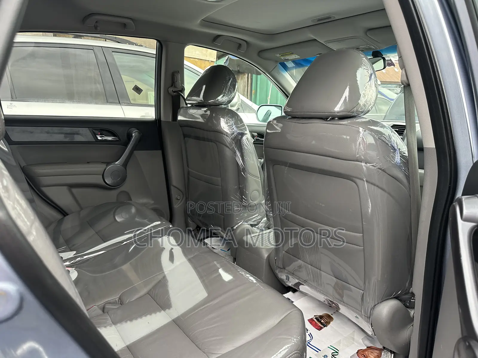 Honda CR-V 2010