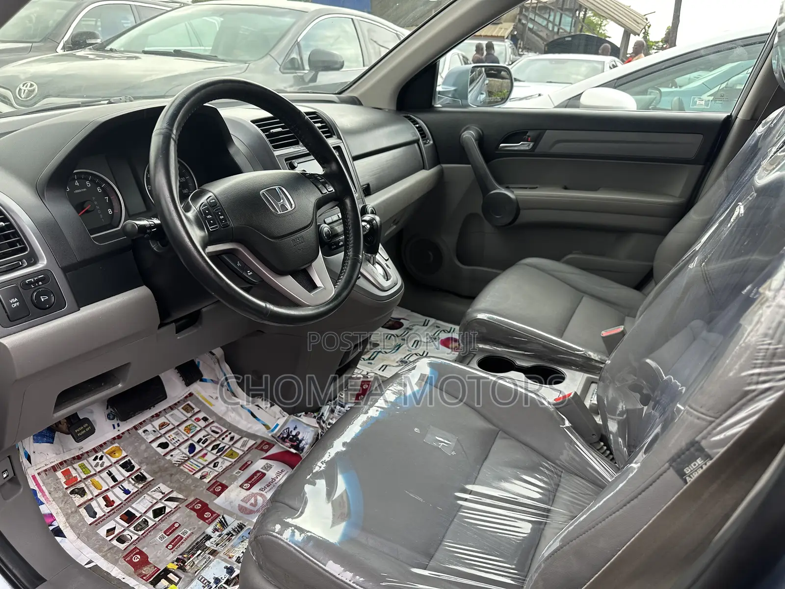 Honda CR-V 2010