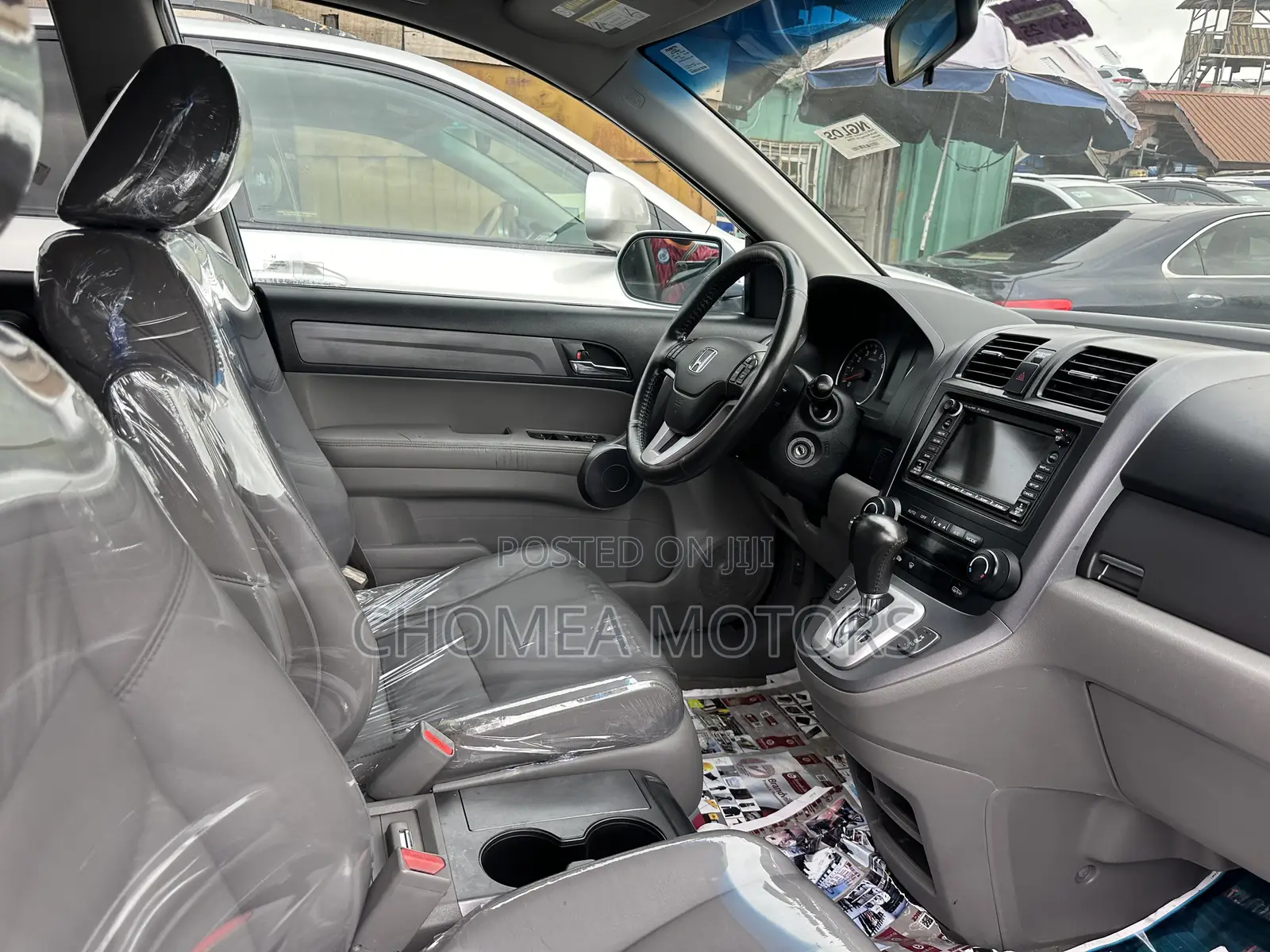 Honda CR-V 2010