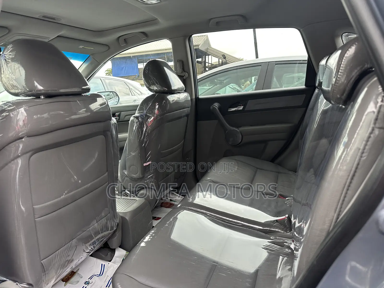 Honda CR-V 2010