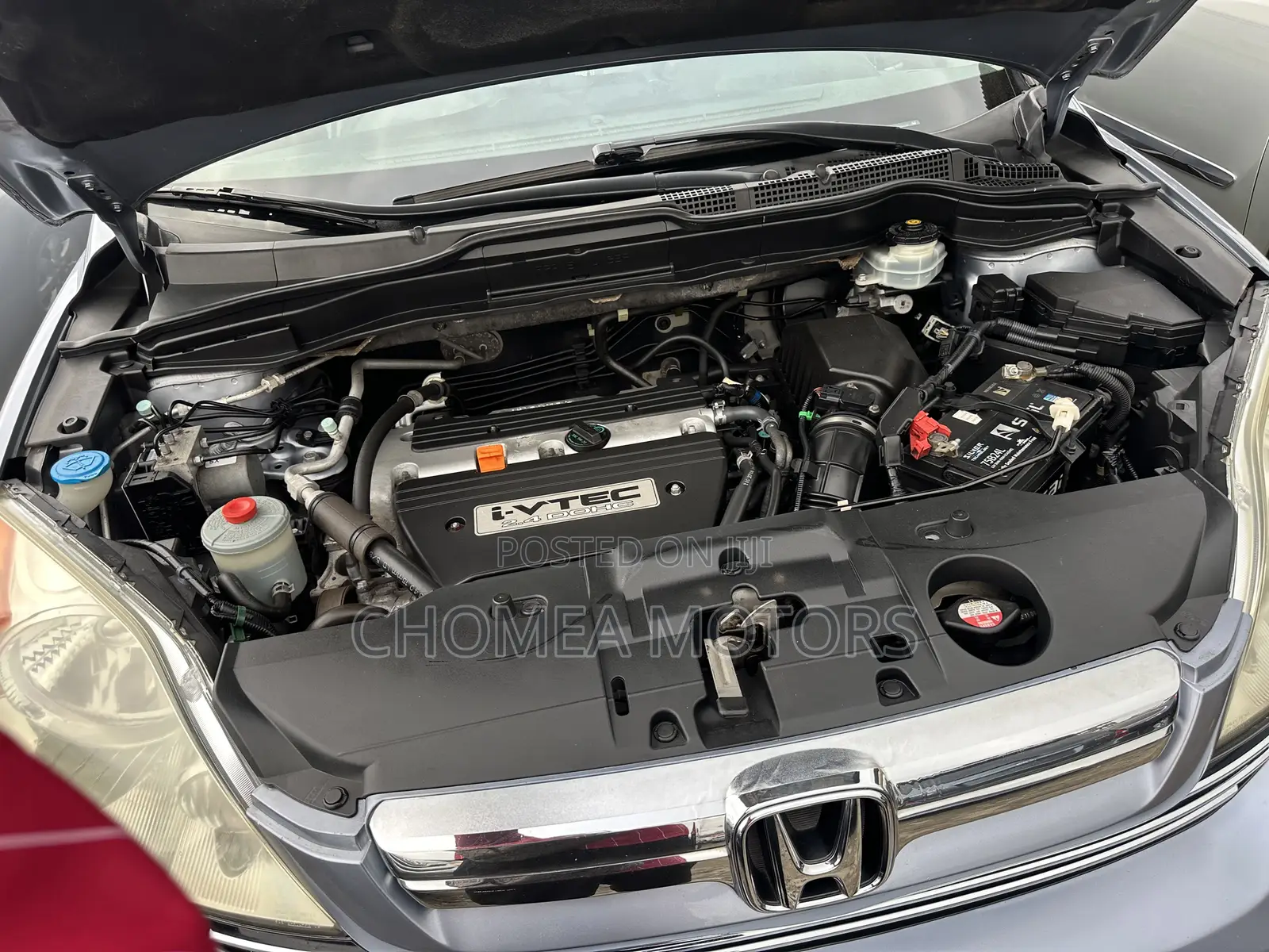 Honda CR-V 2010