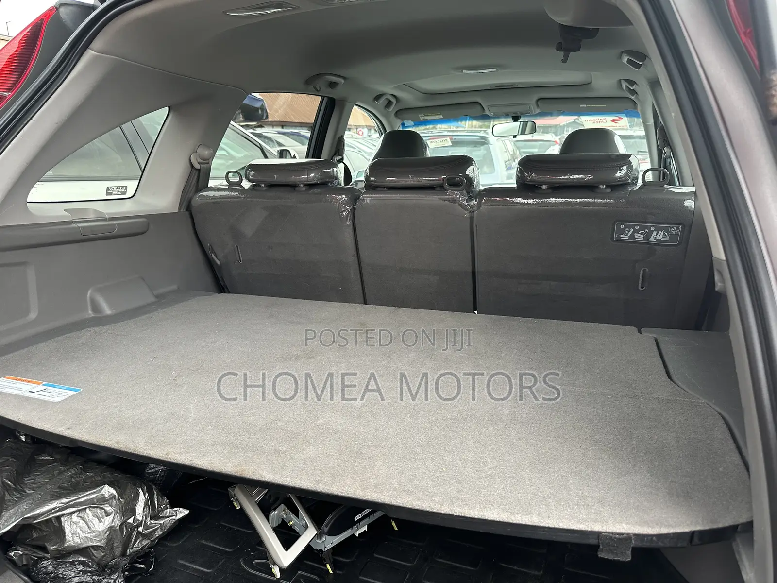 Honda CR-V 2010