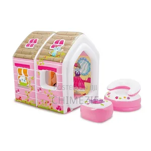 Princess Play House, Inflatable Play House