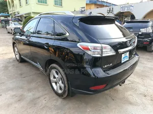 Lexus RX 350 2010 Blue