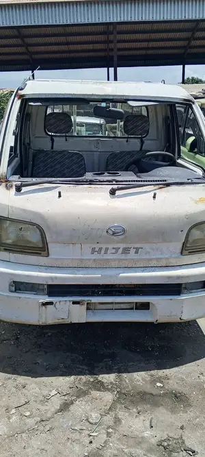Hijet Daihatsu Mini Truck