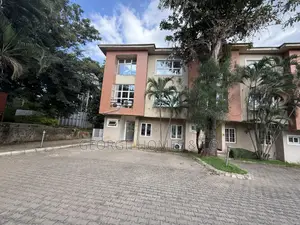 4bdrm Townhouse/Terrace in Maitama for sale