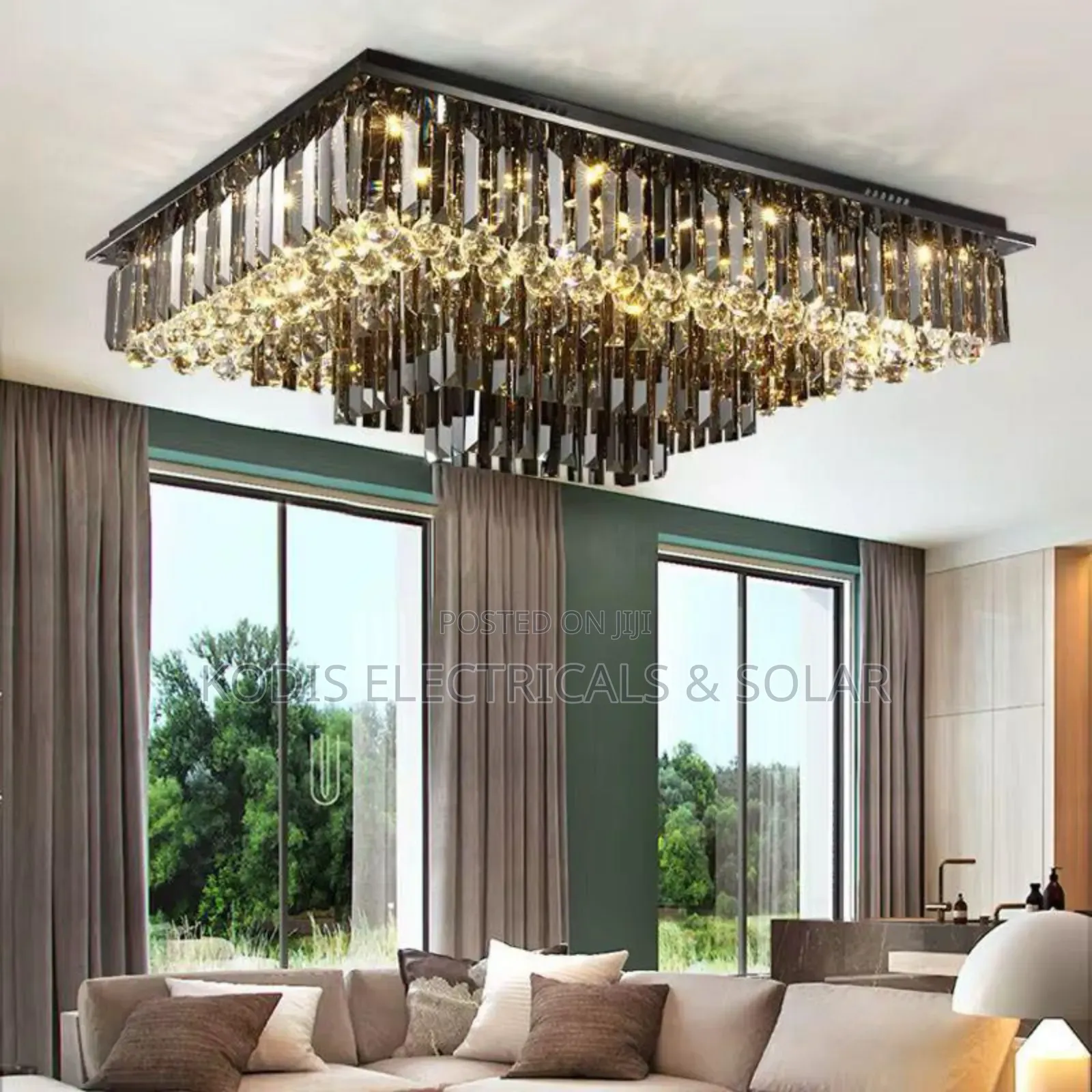 Crystal Chandelier Lightings