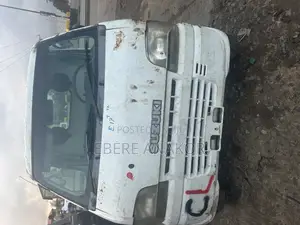 Suzuki Every 2010 White