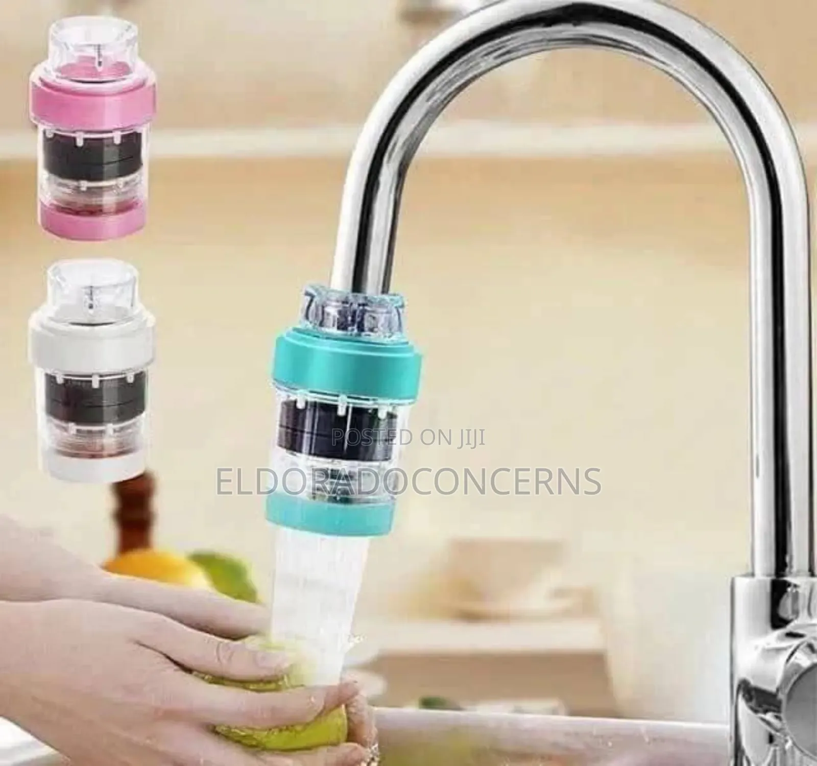 Kitchen Tap Purifier