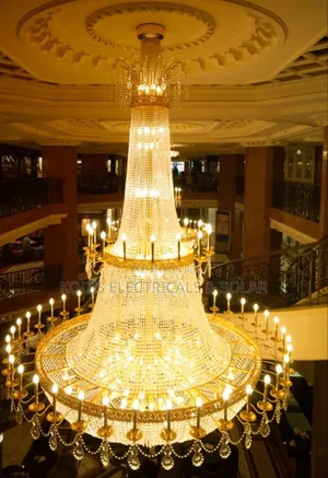 Crystal Chandelier Lightings
