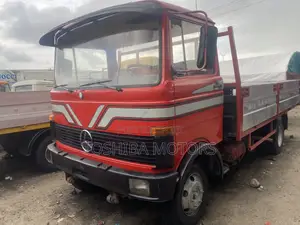 813 German Trucks Foreign Used