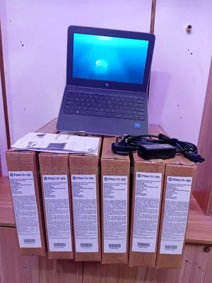New Laptop HP Stream 14 4GB Intel Celeron SSD 40GB