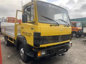 Germany Truck 814 Foreign Used