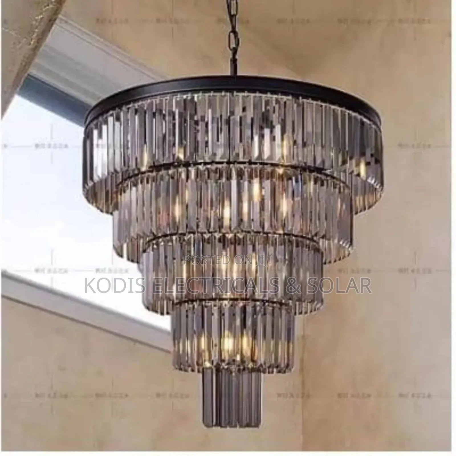 Crystal Chandelier Lightings