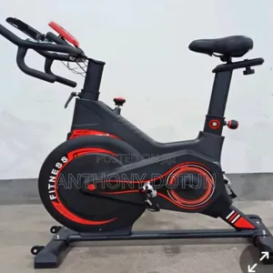 Spinning Semi Commercial Spinning Bike With Meter Quality Standard