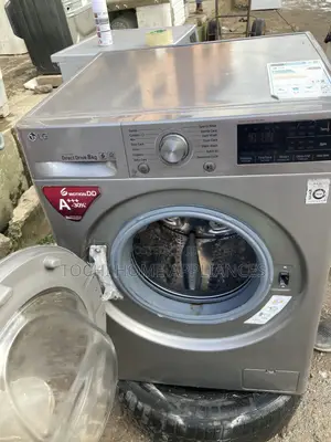 Direct Drive Inverter 8kg Washing Machine