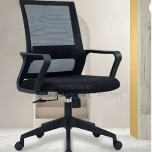 Medium Back Office Swivel Chair