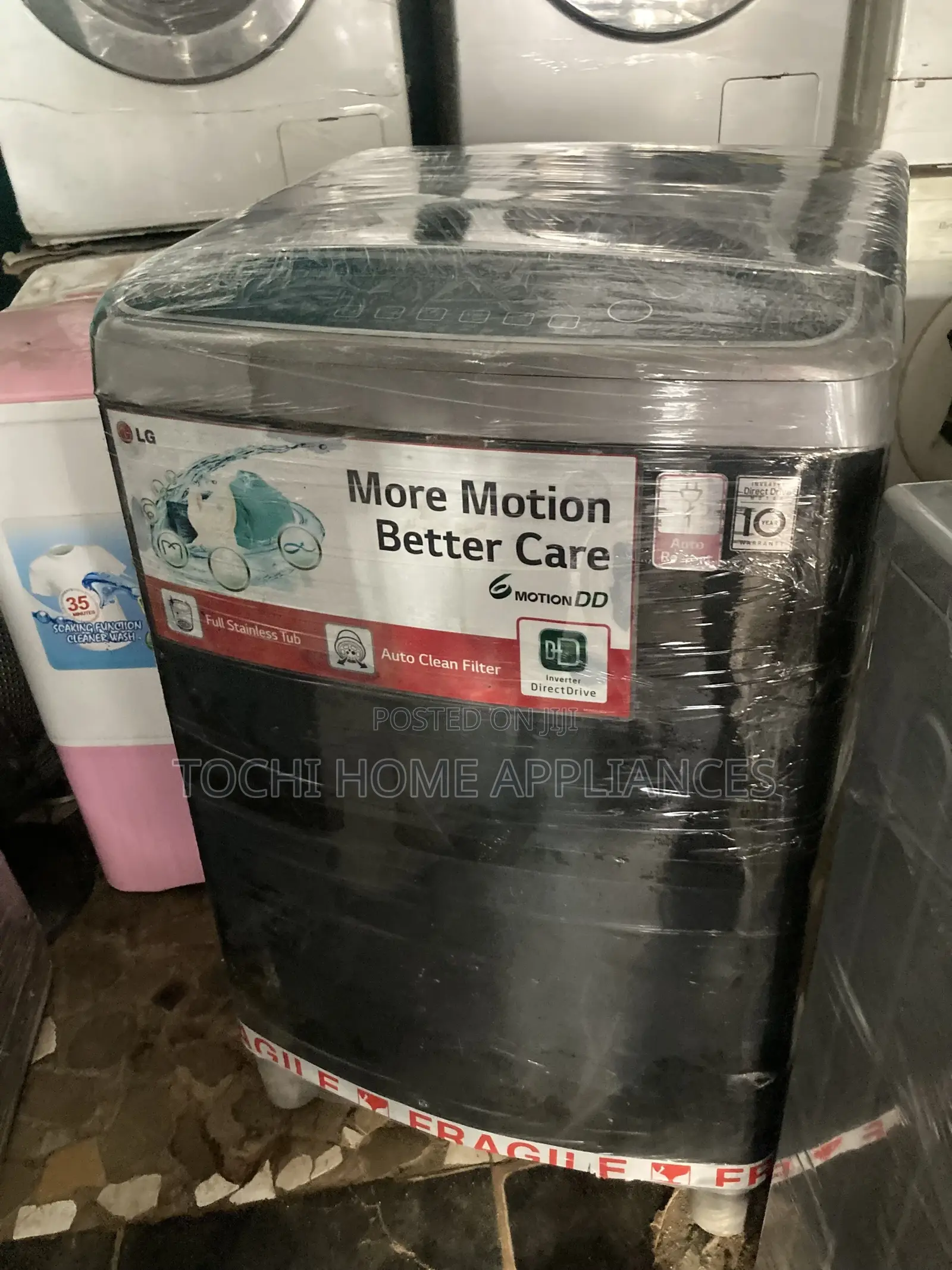 Direct Direct 13kg Washing Machine