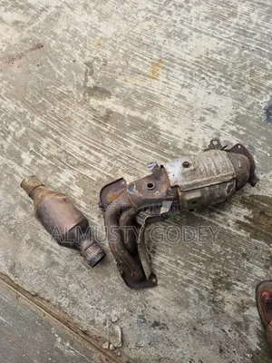 Catalyst for Toyota Camry