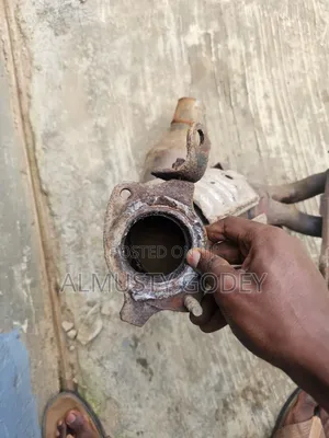 Catalyst for Toyota Camry