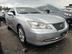 Lexus ES 350 2008 Silver