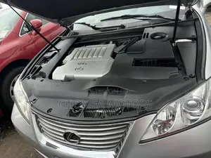 Lexus ES 350 2008 Silver