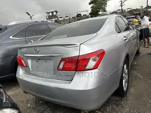 Lexus ES 350 2008 Silver