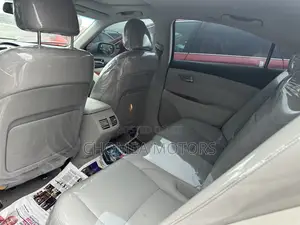 Lexus ES 350 2008 Silver