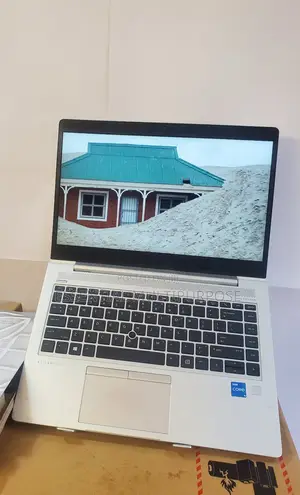 New Laptop HP EliteBook 8560W 32GB Intel Core I5 SSD 256GB