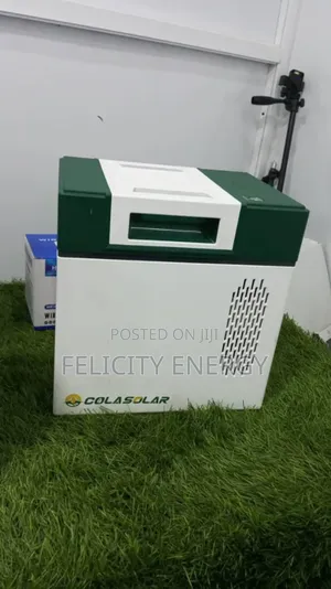 Cola Solar Generator 1000watt