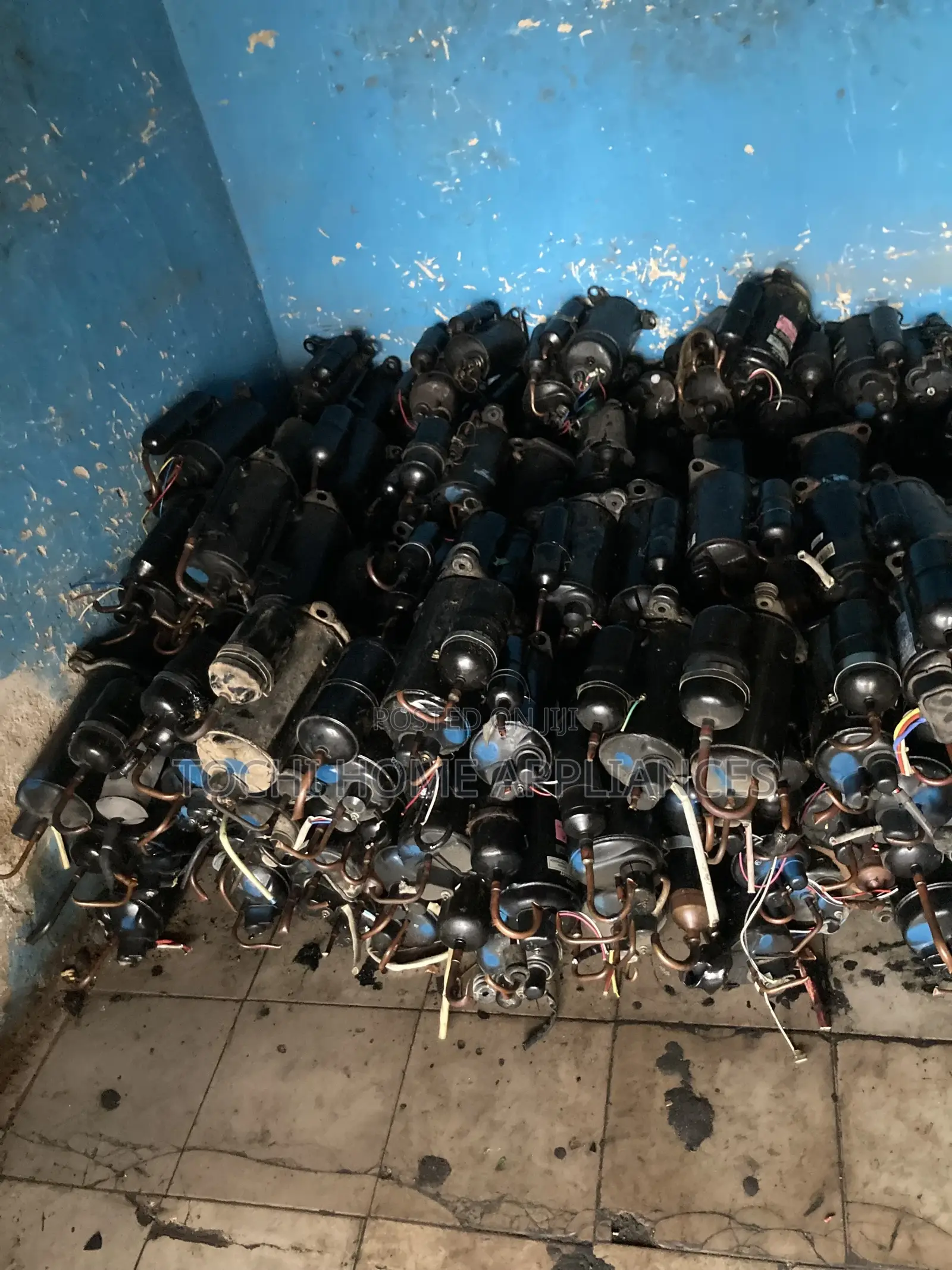 1.5hp Ac Compressor for All Kind of Ac