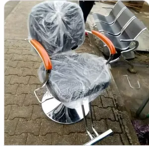 Barbars Chair