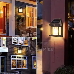 Powerful Outdoor Solar Led Street Light Waterproof Solar Lamp Garden